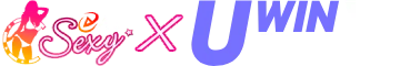 logo sexy x uwin
